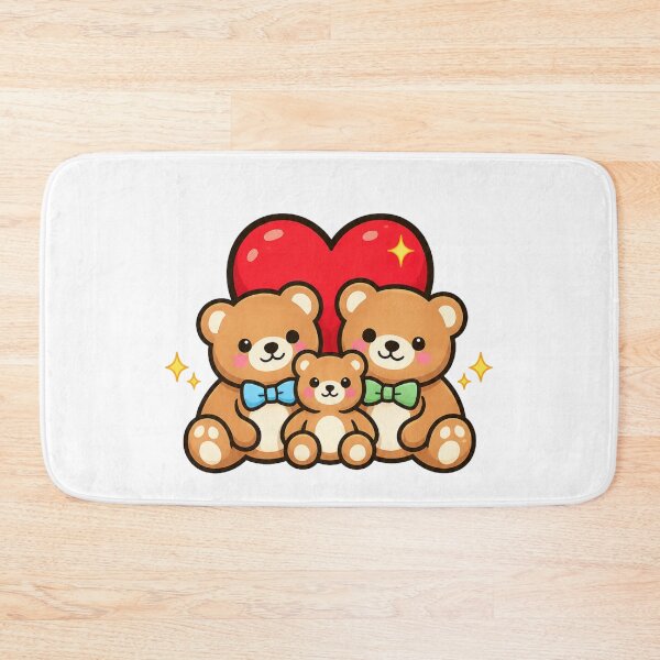 Item preview, Papas Bears designed and sold by Tiny & Proud.