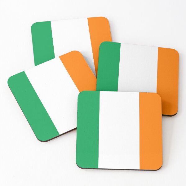 Item preview, Flag Of Ireland IE designed and sold by shitpostee.