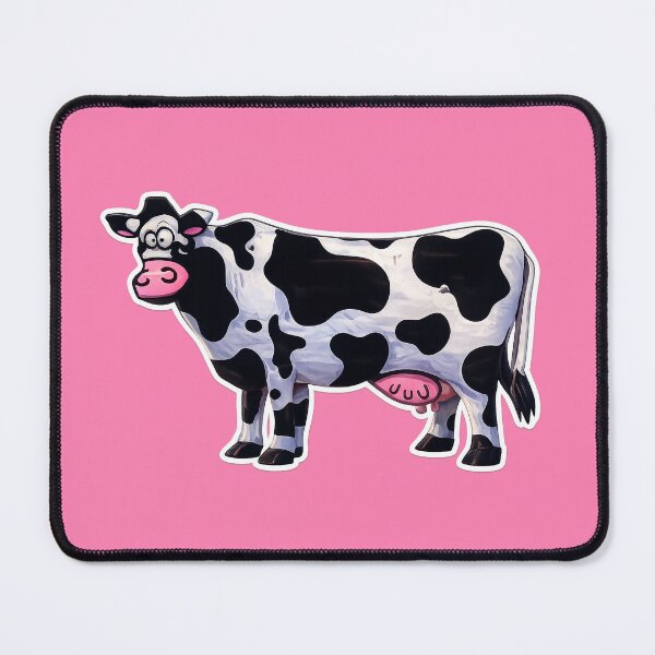 Item preview, Mr. Cow Moooooo! designed and sold by LockedUp.