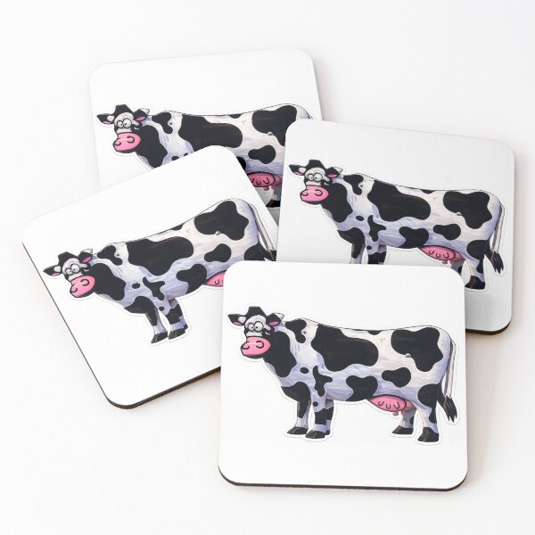 Item preview, Mr. Cow Moooooo! designed and sold by LockedUp.