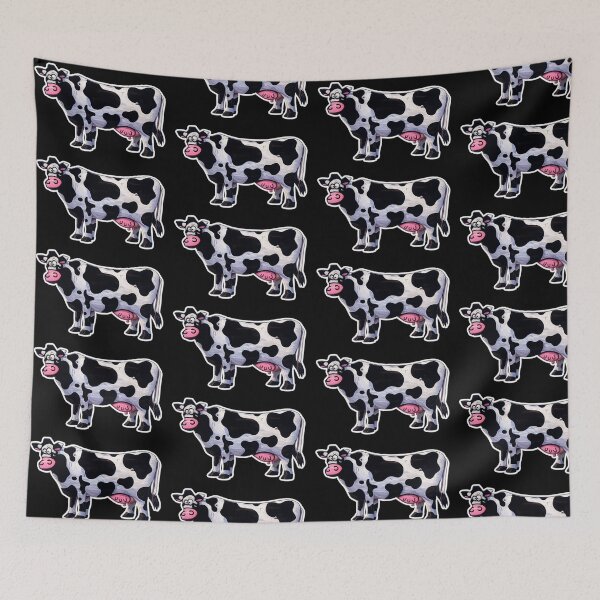 Item preview, Mr. Cow Moooooo! designed and sold by LockedUp.