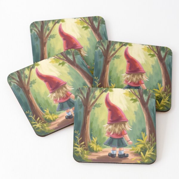 Item preview, Faye The Gnome designed and sold by Whimsical Finds.