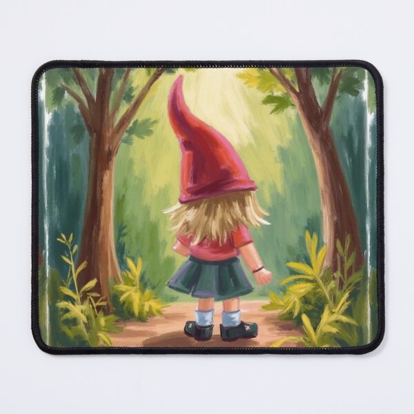 Item preview, Faye The Gnome designed and sold by Whimsical Finds.