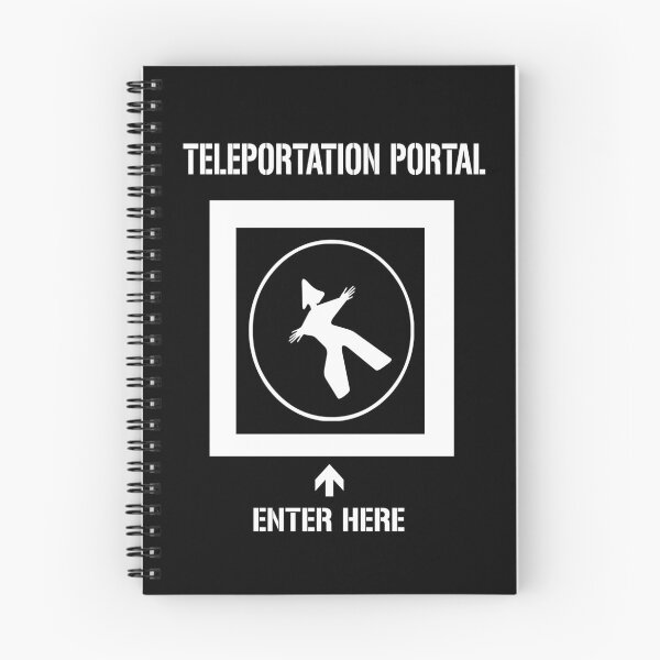 Item preview, Teleportation Portal No.2739 designed and sold by porfysoundtrack.