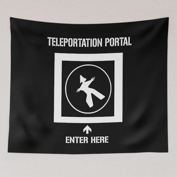 Item preview, Teleportation Portal No.2739 designed and sold by porfysoundtrack.