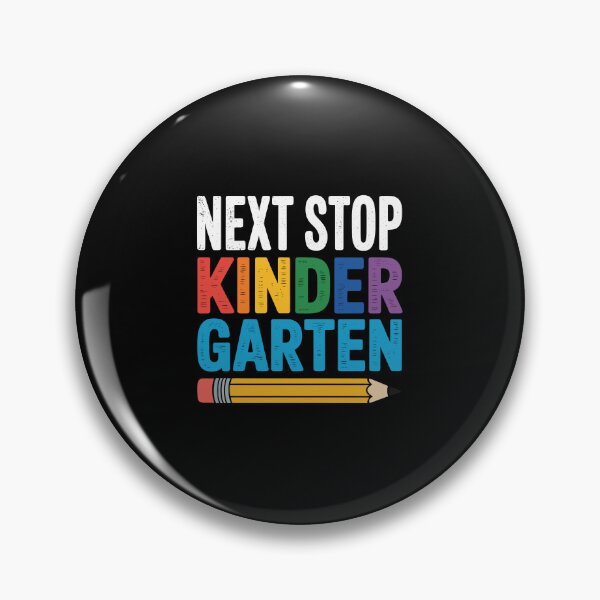 Item preview, Next Stop Kindergarten designed and sold by jkrphoto.