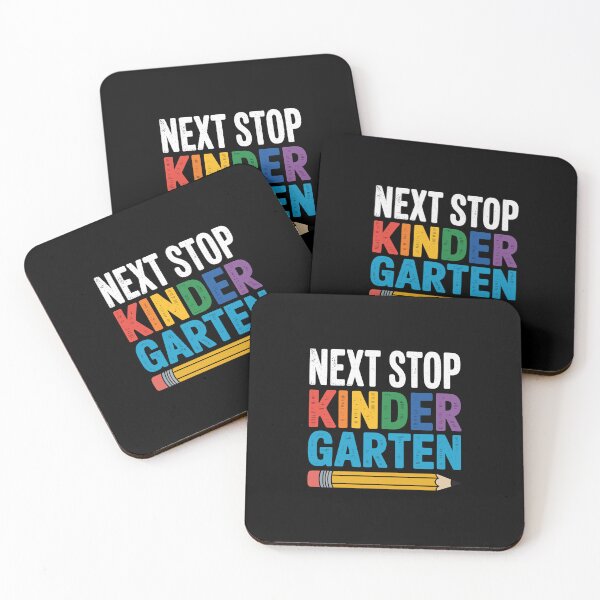 Item preview, Next Stop Kindergarten designed and sold by jkrphoto.