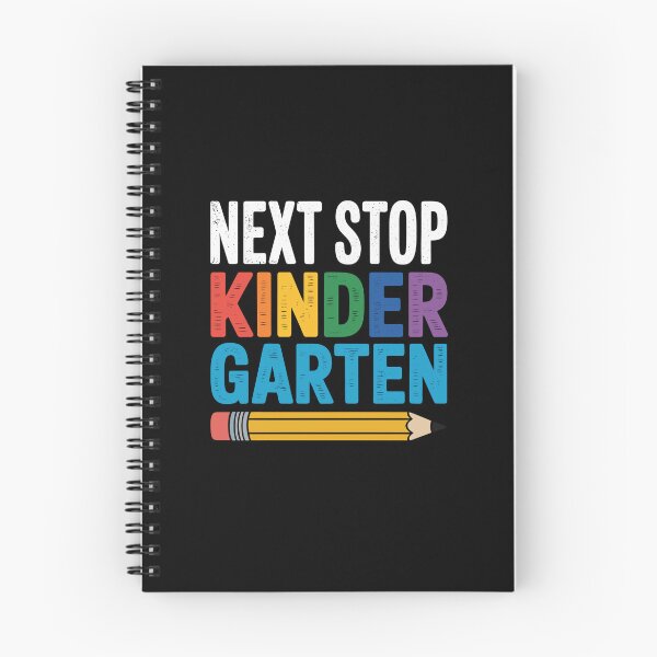 Item preview, Next Stop Kindergarten designed and sold by jkrphoto.