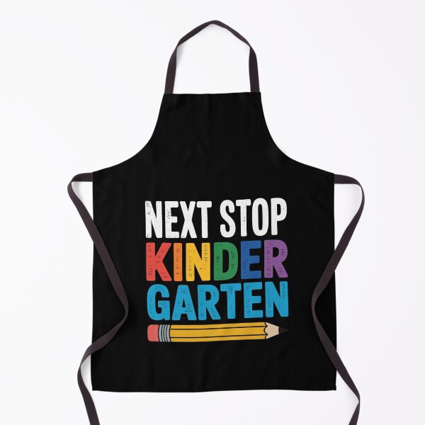 Item preview, Next Stop Kindergarten designed and sold by jkrphoto.