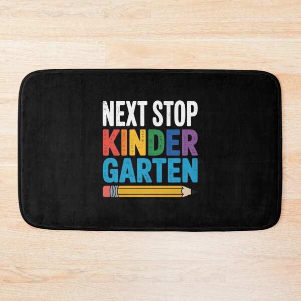 Item preview, Next Stop Kindergarten designed and sold by jkrphoto.