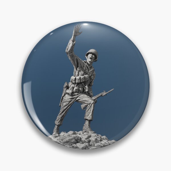 Item preview, IRON MIKE  designed and sold by PortaJohnOperator.