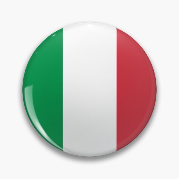 Item preview, Flag Of Italy IT designed and sold by shitpostee.