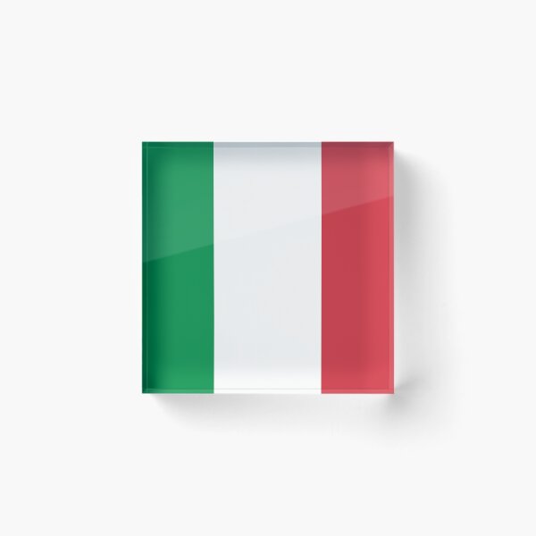 Item preview, Flag Of Italy IT designed and sold by shitpostee.
