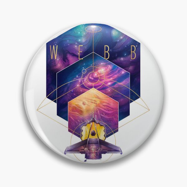 Item preview, The James Webb Space Telescope  designed and sold by arthook.