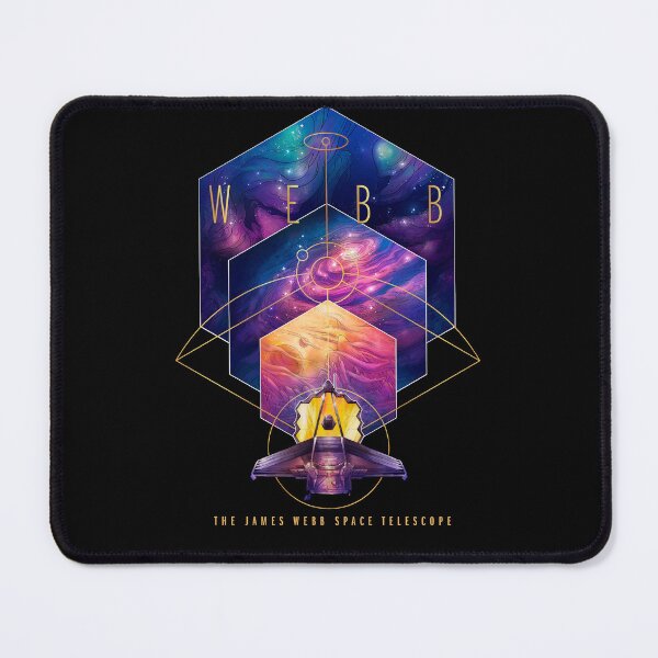 Item preview, The James Webb Space Telescope  designed and sold by arthook.