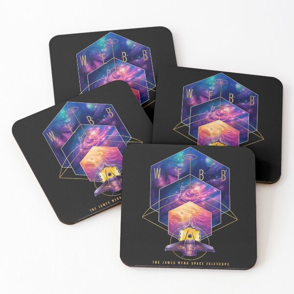 Item preview, The James Webb Space Telescope  designed and sold by arthook.