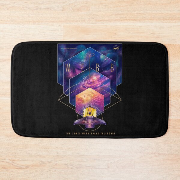 Item preview, The James Webb Space Telescope  designed and sold by arthook.