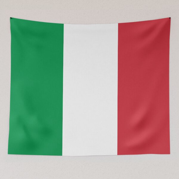 Item preview, Flag Of Italy IT designed and sold by shitpostee.
