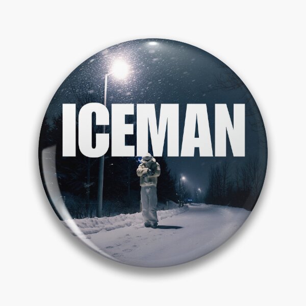 Item preview, iceman album designed and sold by Zicaffe.