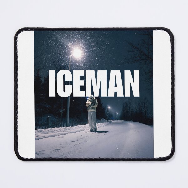 Item preview, iceman album designed and sold by Zicaffe.