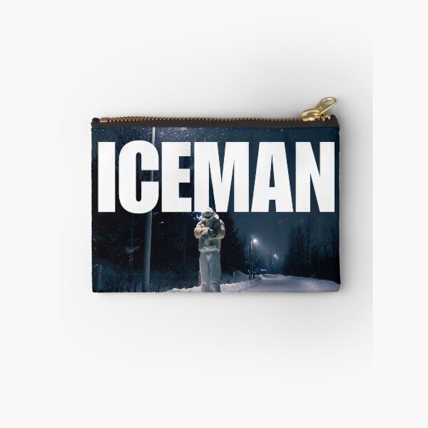 Item preview, iceman album designed and sold by Zicaffe.