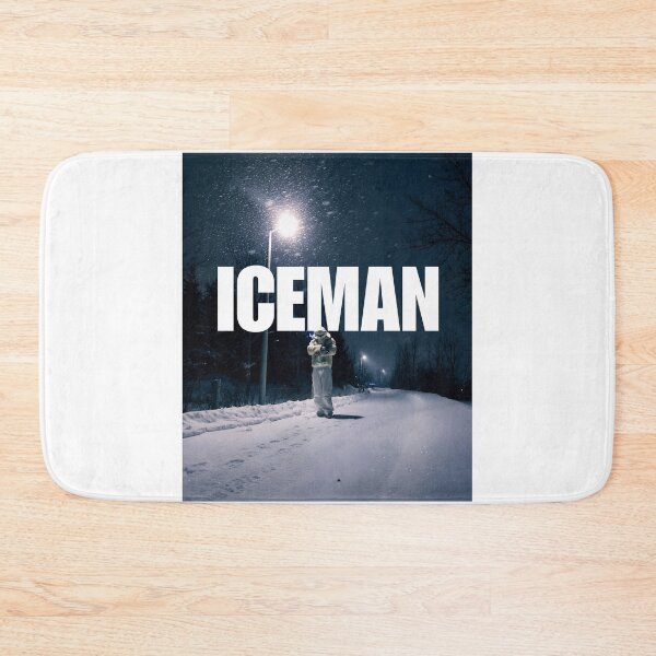 Item preview, iceman album designed and sold by Zicaffe.