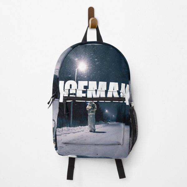 Item preview, iceman album designed and sold by Zicaffe.