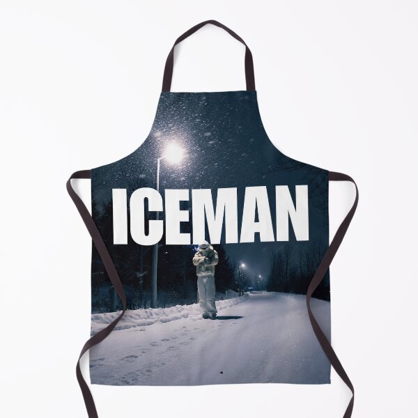 Item preview, iceman album designed and sold by Zicaffe.