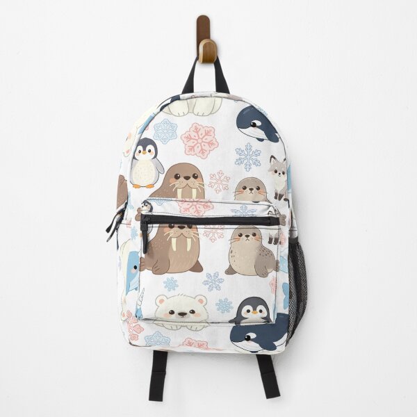 Item preview, Animals of the Artic and Antartic designed and sold by Andrea Kreates.
