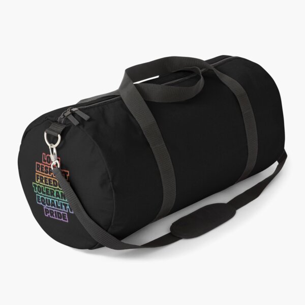 Item preview, Love Respect Freedom Tolerance Equality Pride -  LGBT Pride Values designed and sold by Inspirationmotivation.