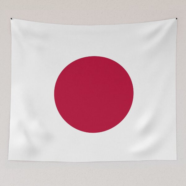 Item preview, Flag Of Japan JP designed and sold by shitpostee.