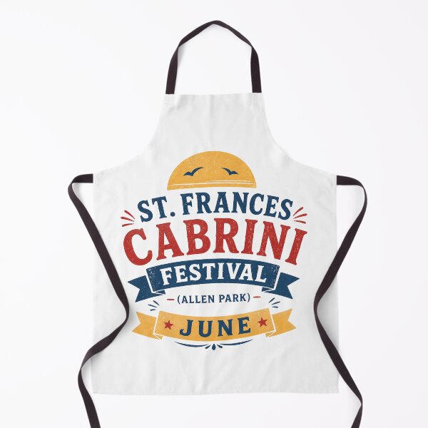 Item preview, St. Frances Cabrini Festival – Allen Park Celebration designed and sold by Combat Skies.