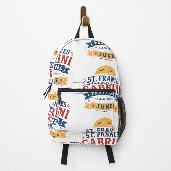 Item preview, St. Frances Cabrini Festival – Allen Park Celebration designed and sold by Combat Skies.