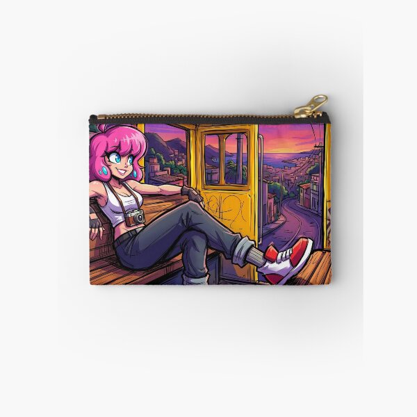 Item preview, Lyndsey | "cable car on rio de Janeiro" designed and sold by Hellmitor.