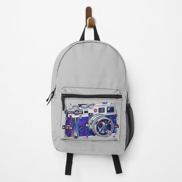 Item preview, Retro Photo Camera Vintage Streetwear Glitch designed and sold by Alma en Cada Detalle.