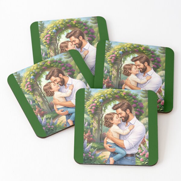 Item preview, A FATHER'S LOVE IS SO IMPORTANT designed and sold by Tammera.