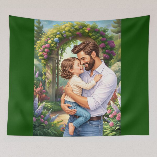 Item preview, A FATHER'S LOVE IS SO IMPORTANT designed and sold by Tammera.