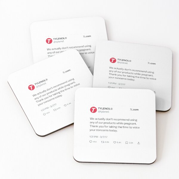 Item preview, Tylenol designed and sold by VikingsJourney.