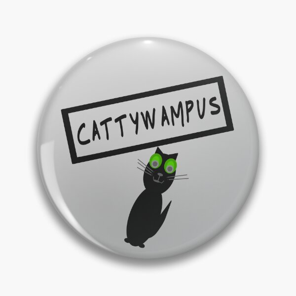 Item preview, Cattywampus designed and sold by Odd-Squared.