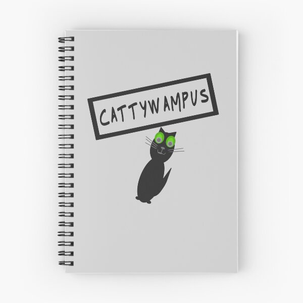 Item preview, Cattywampus designed and sold by Odd-Squared.