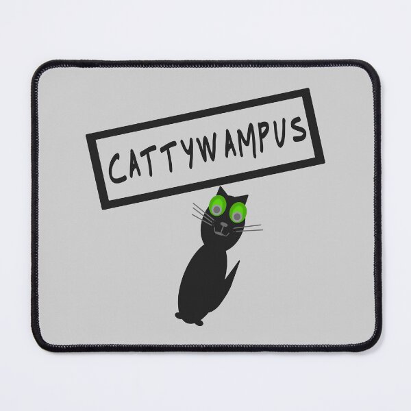 Item preview, Cattywampus designed and sold by Odd-Squared.