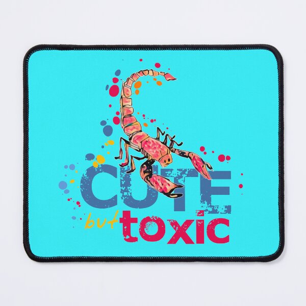 Item preview, Cute But Toxic - Scorpion Art designed and sold by ArtdeGwo.