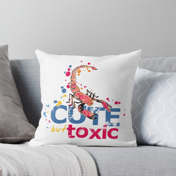 Item preview, Cute But Toxic - Scorpion Art designed and sold by ArtdeGwo.