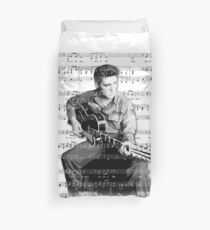 My Way Duvet Cover