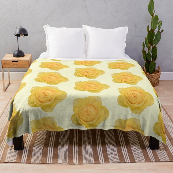 Item preview, Yellow rose in summer designed and sold by KRFNatureGifts.