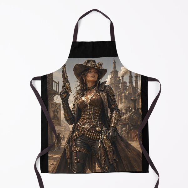 Item preview, Steampunk Gunslinger designed and sold by Moviebuff91.