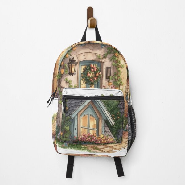 Item preview, Easter Cottage Village designed and sold by CozyinTime.