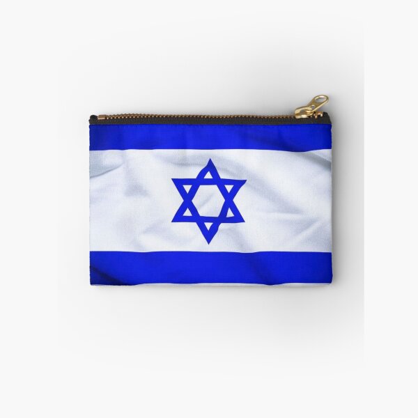 Item preview, Israel flag designed and sold by di-Vera-Rosati.