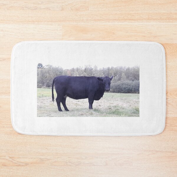 Item preview, Majestic Black Steer designed and sold by PaulineHoward.