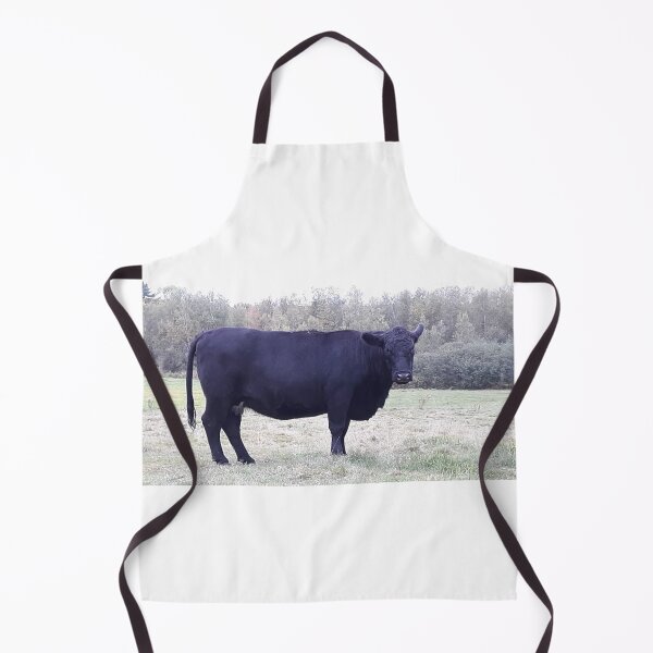 Item preview, Majestic Black Steer designed and sold by PaulineHoward.